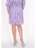faina Women Skirt in lilac