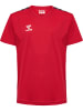 Hummel Hummel T-Shirt Hmlauthentic Multisport Kinder Schnelltrocknend in TRUE RED
