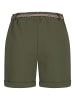 Cloud5ive Shorts - Chino in military green