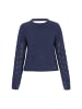 DreiMaster Women Sweater in navy