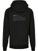 Mister Tee Mister Tee Herren That Noise Hoody in black