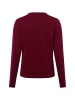 brookshire Strickjacke in bordeaux - 0005