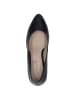 Caprice Pumps in BLACK NAPPA