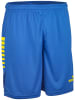 Derbystar Sporthose "Hose Kurz Madrid V25" in Blau
