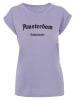 Merchcode Merchcode T-Shirts in lilac