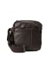 Camel Active Pine Umhängetasche Leder 22 cm brown