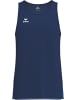 erima Kinder Singlet in new navy/new royal