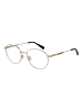 Gant Unisex Optische Fassungen Panto Gold