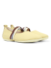 Camper Ballerinas " Right Nina " in Pastel Gelb