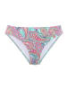 Venice Beach Bikini-Hose in mint-bedruckt