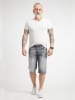 Rock Creek Shorts in Grau