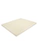 Intirilife Pizzastein 38 x 30 x 1,5 cm in Beige