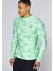 Chiemsee UV-Badeshirt in Grün