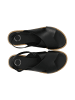 Cashott Sandalette CASGITTA in Black