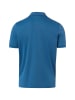 Ragman Poloshirt in indigo