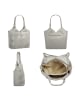 Samantha Look Shopper in grau