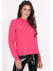 faina Pullover in Pink