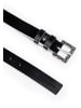 Wittchen Leather belt in Black