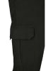 Urban Classics Urban Classics Herren Ripstop Cargo Pants in black