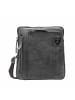 Strellson Schultertasche 'Richmond Brian in Schwarz 22 x 25 x 4 cm'