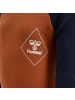 Hummel Outdoor Overall "Ceasar Body Longsleeve" in Braun