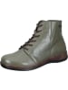 Comfortabel Klassische Stiefeletten in grün
