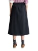 Marc O'Polo DENIM Ausgestellter Rock in Blue Depths