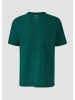 s.Oliver T-Shirt in 7953_tannengrün