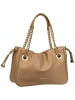 Bugatti Handtasche Leni Shoulder Bag M in Sand