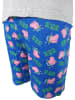 Peppa Pig Schlafanzug kurz Peppa Pig George in Grau-Blau