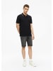 s.Oliver Polo-Shirt  in  9999_schwarz