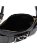 Armani Exchange Susy Schultertasche 20 cm nero