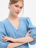 Marie Lund Kleid in hellblau - 0001