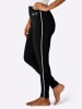 WITT WEIDEN Leggings in schwarz