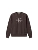 Calvin Klein Sweatshirt in Schwarz