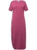 Ulla Popken Midikleid in fuchsia