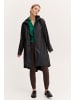 b. young BYAVAN COAT 3 - OUTERWEAR Regular fit in Black