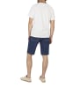 Pepe Jeans Short STRAIGHT SHORT CASH regular/straight in Blau