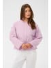 Cream Jacke CRLummi Baggy fit in structure dobby rose