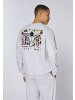 Chiemsee Sweatshirt in Grau