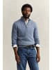 Gant Strickpullover in blau - 0004