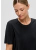 s.Oliver T-Shirt in 9999_schwarz
