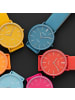 Oozoo Analog-Armbanduhr Oozoo Vintage Series hellblau groß (ca. 44mm)