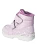 PEPINO Lauflern Stiefel in pink