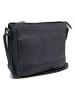 The Chesterfield Brand Weimar Umhängetasche Leder 24 cm in navy