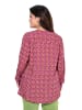 Angel of Style Bluse in magnolienrot