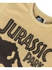 Jurassic World T-Shirt Jurassic Park T-Rex in Hellbraun