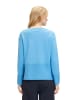 Betty Barclay Strickpullover langarm in Azure Blue