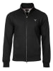 Gant Sweatjacke in Schwarz