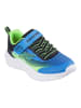 Skechers Sneakers Low Microspec Advance in blau